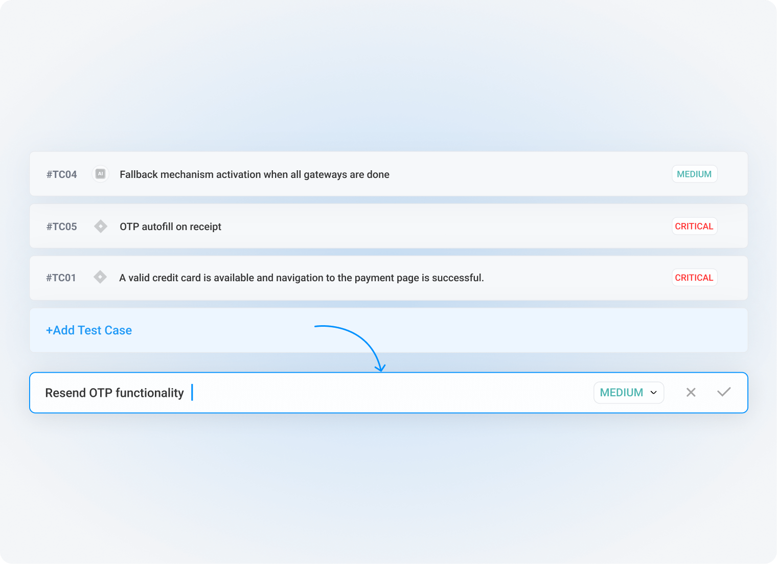Manage bugs